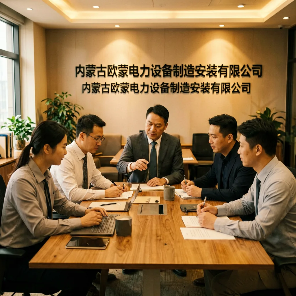 欧蒙电力