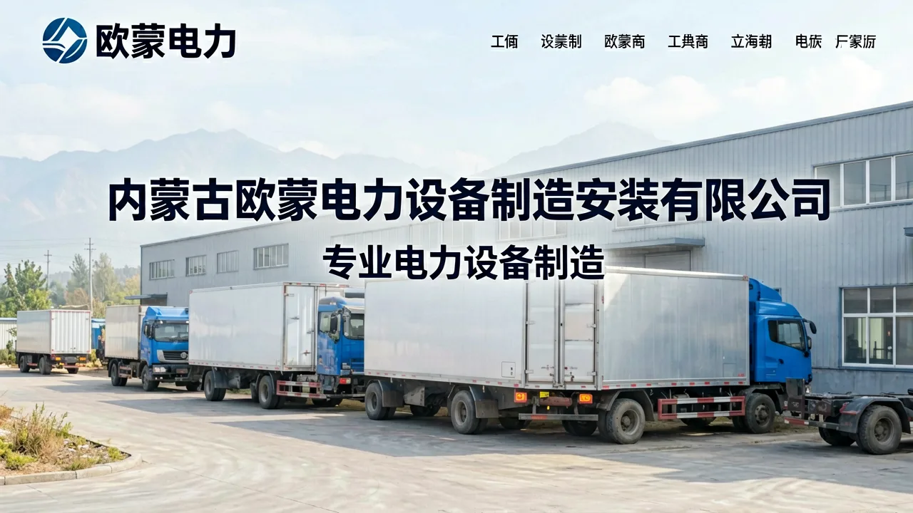 东莞制造业升级，电力设备选型如何避坑？
